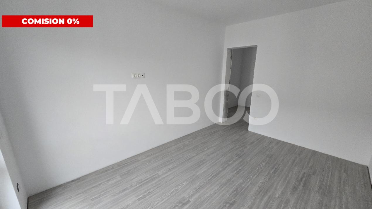 Apartament Nou Comision 0  decomandat 2 camere parcare Doamna Stanca