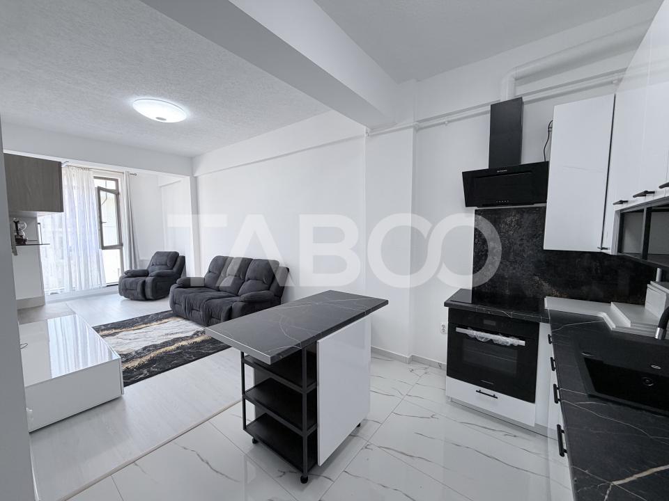 Apartament nou cu 2 camere de inchiriat in zona Doamna Stanca
