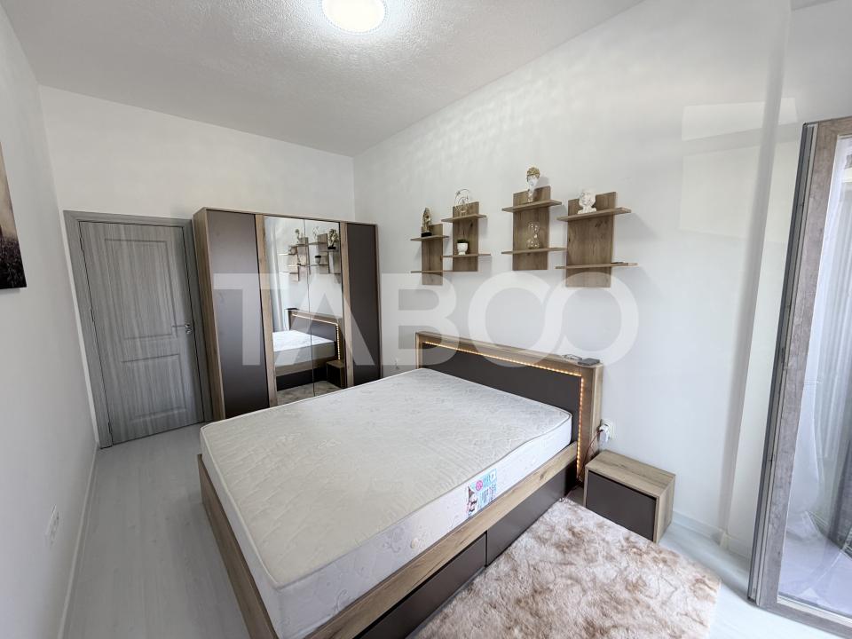 Apartament nou cu 2 camere de inchiriat in zona Doamna Stanca