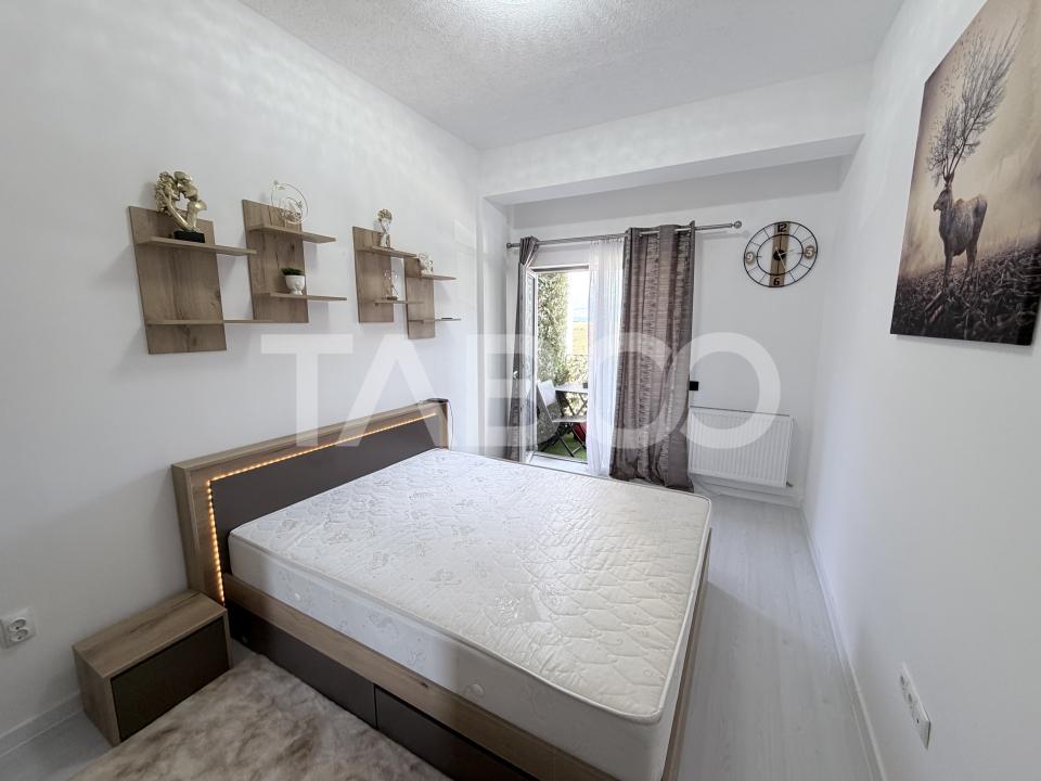 Apartament nou cu 2 camere de inchiriat in zona Doamna Stanca