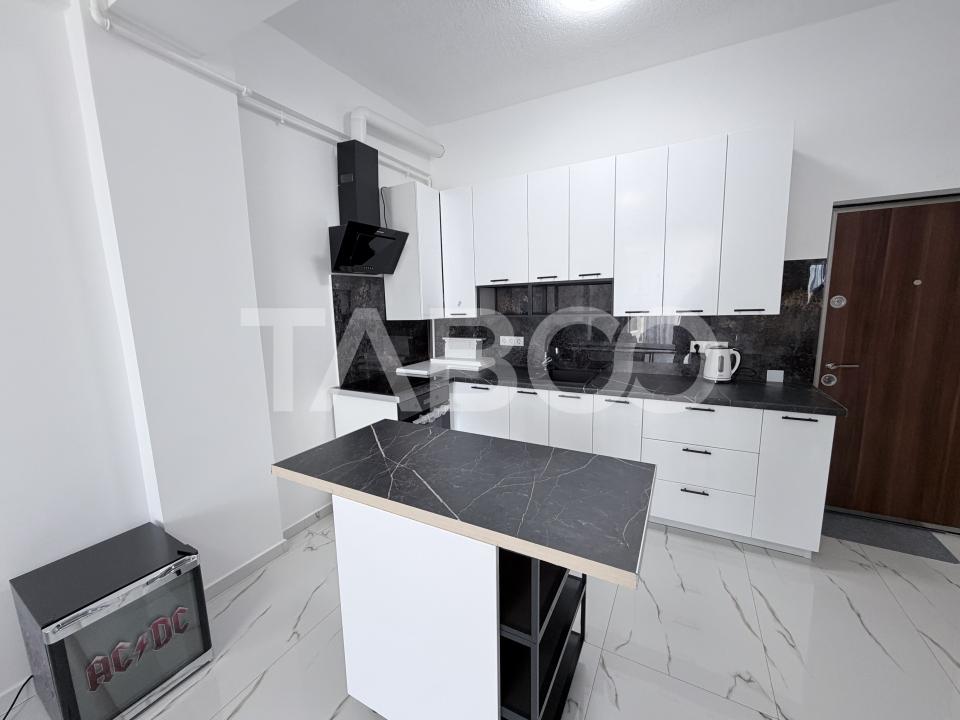 Apartament nou cu 2 camere de inchiriat in zona Doamna Stanca