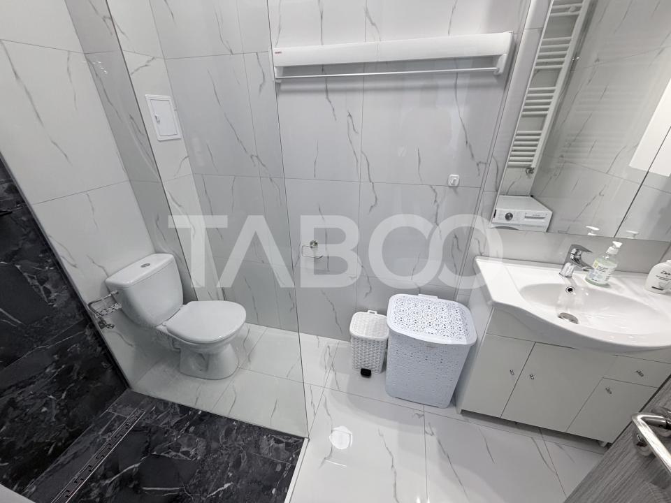Apartament nou cu 2 camere de inchiriat in zona Doamna Stanca