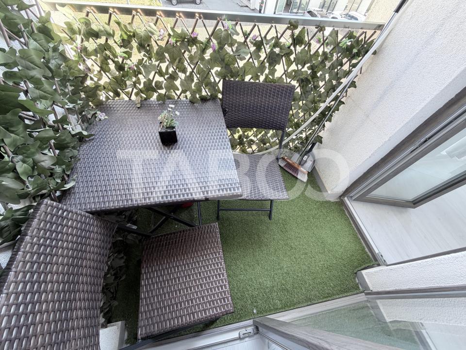 Apartament nou cu 2 camere de inchiriat in zona Doamna Stanca