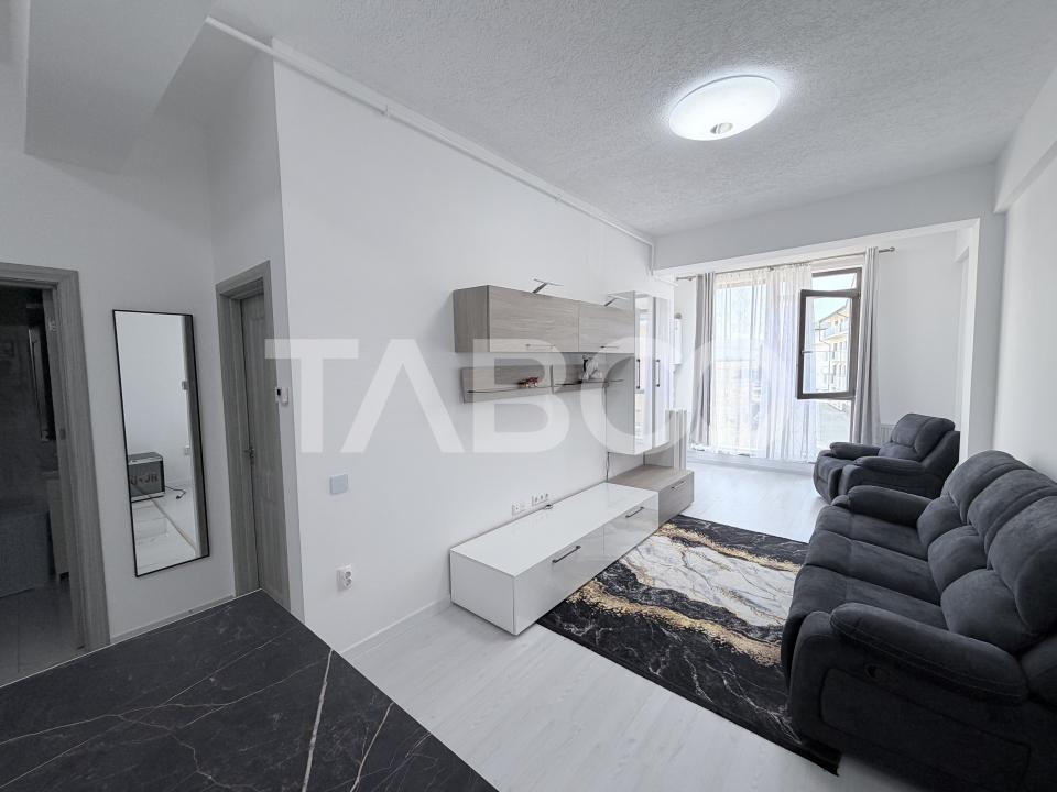 Apartament nou cu 2 camere de inchiriat in zona Doamna Stanca