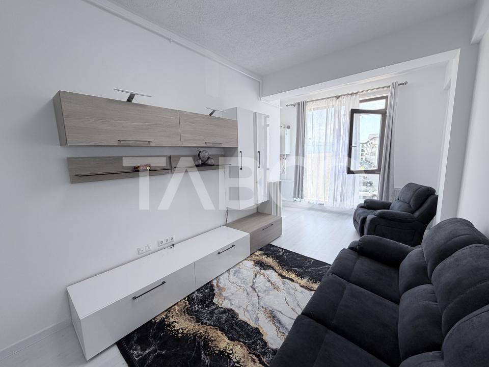 Apartament nou cu 2 camere de inchiriat in zona Doamna Stanca