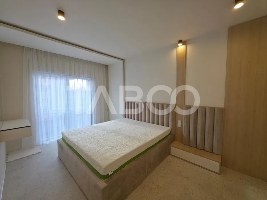 Apartament nou cu 2 camere la prima inchiriere zona Selimbar Sibiu