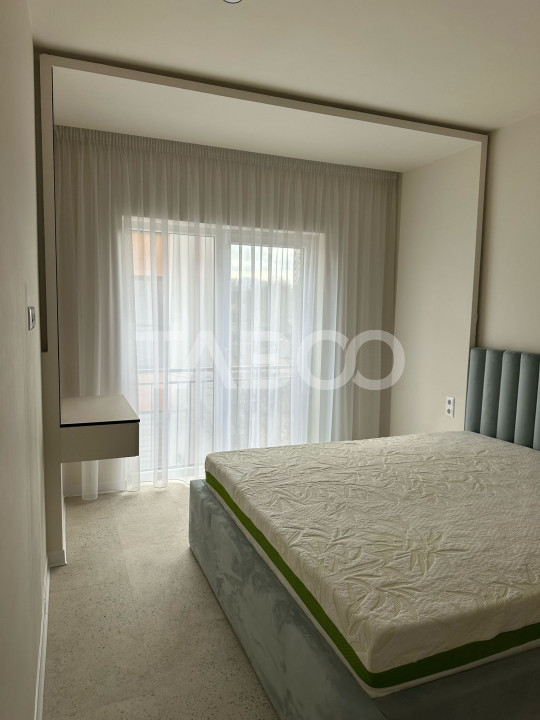 Apartament nou cu 2 camere la prima inchiriere zona Selimbar Sibiu