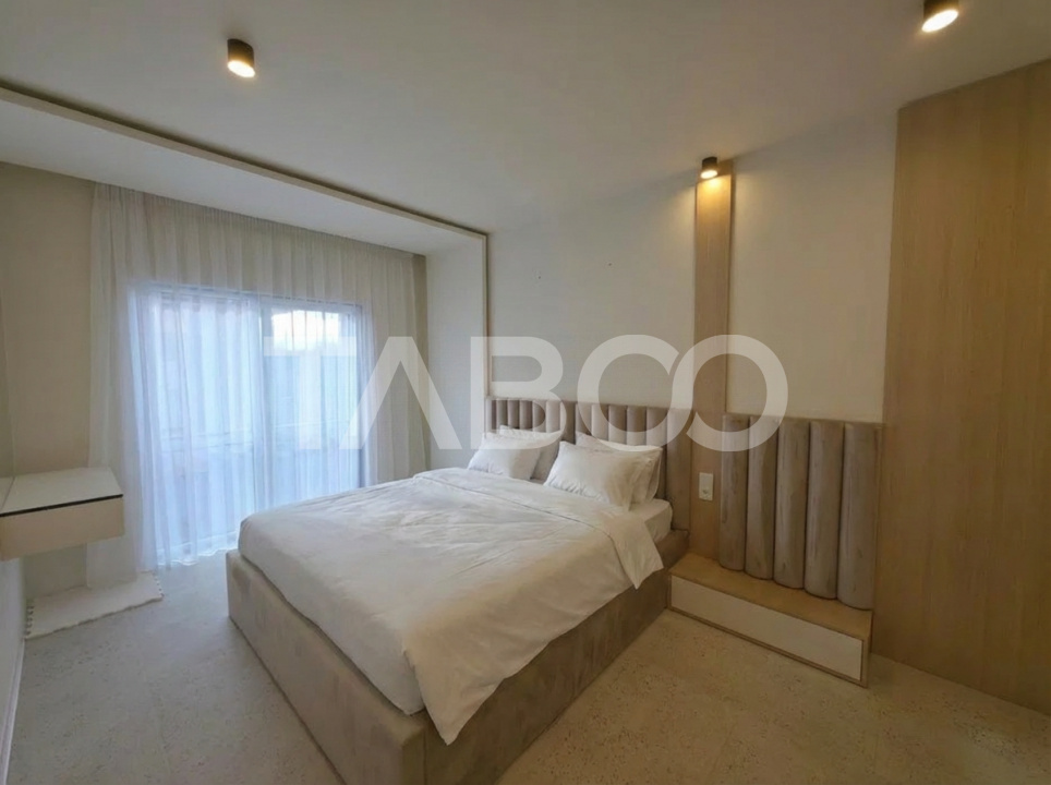 Apartament nou cu 2 camere la prima inchiriere zona Selimbar Sibiu