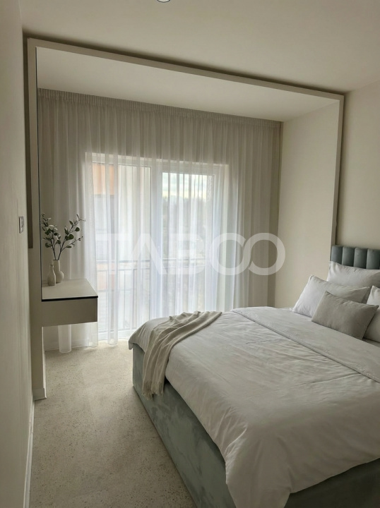 Apartament nou cu 2 camere la prima inchiriere zona Selimbar Sibiu