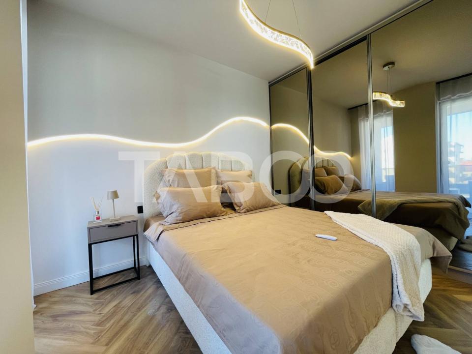 Apartament nou cu 3 camere in Floresti cu lift 2 balcoane in bloc nou in Floresti - Tineretului
