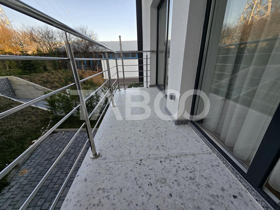 Apartament nou decomandat 3 camere balcon 2 locuri de parcare Turnisor