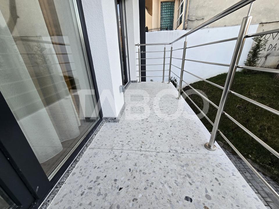 Apartament nou decomandat 3 camere balcon 2 locuri de parcare Turnisor