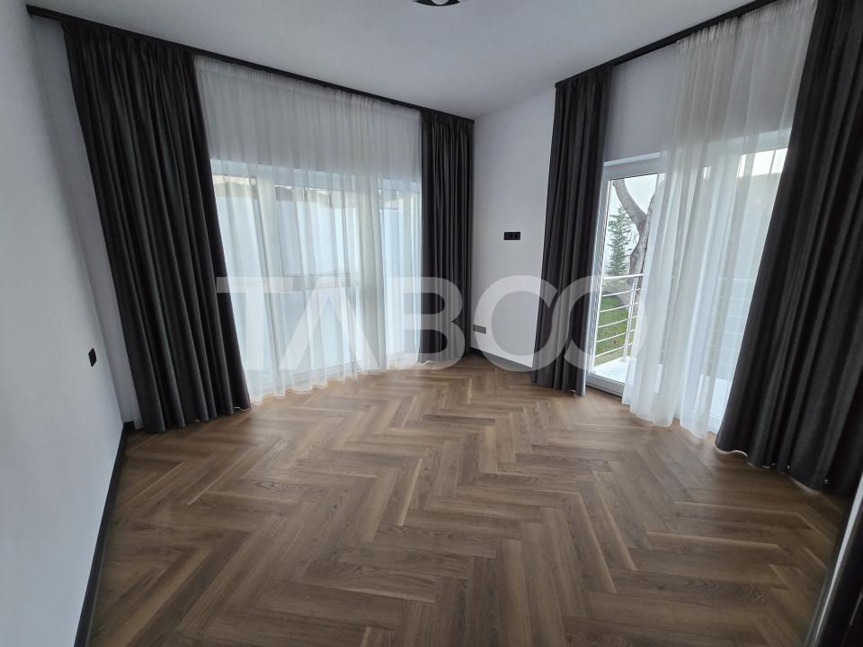 Apartament nou decomandat 3 camere balcon 2 locuri de parcare Turnisor