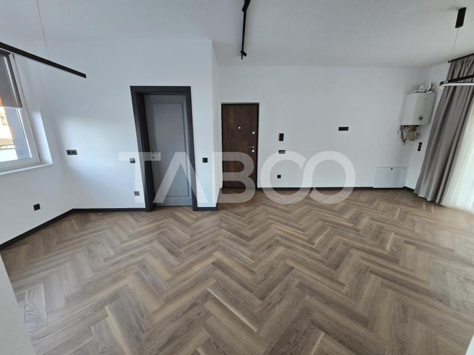 Apartament nou decomandat 3 camere balcon 2 locuri de parcare Turnisor