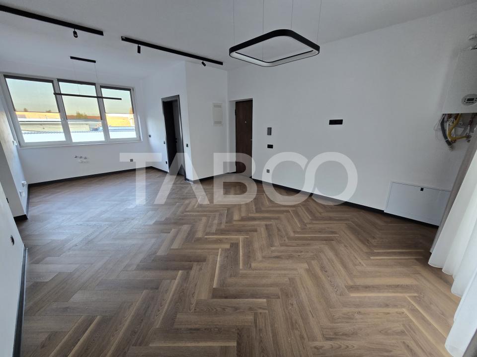 Apartament nou decomandat 3 camere balcon 2 locuri de parcare Turnisor