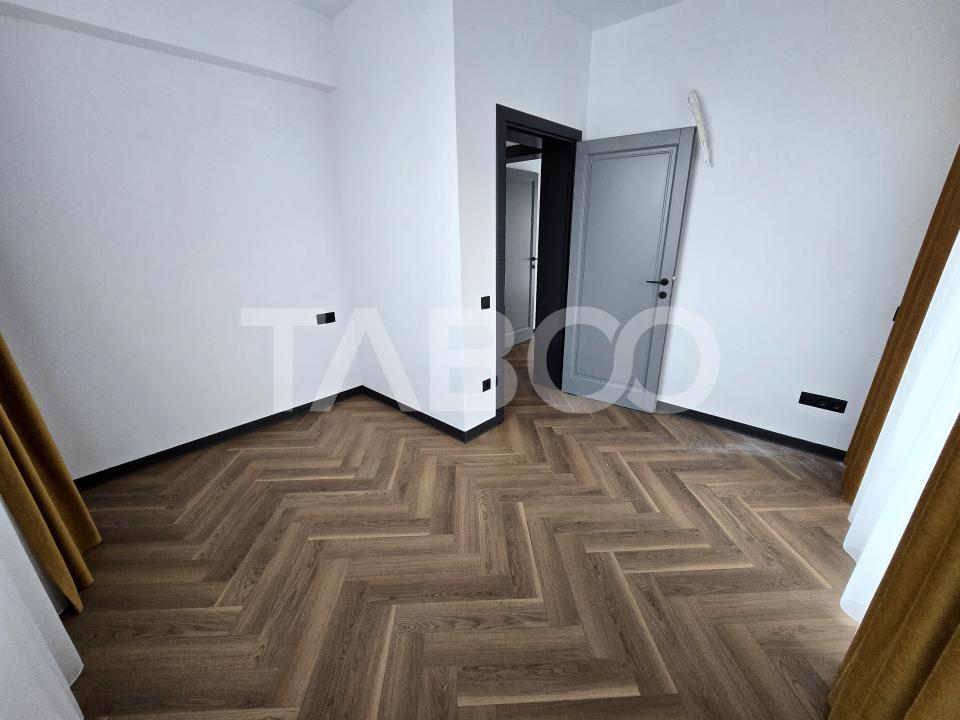 Apartament nou decomandat 3 camere balcon 2 locuri de parcare Turnisor