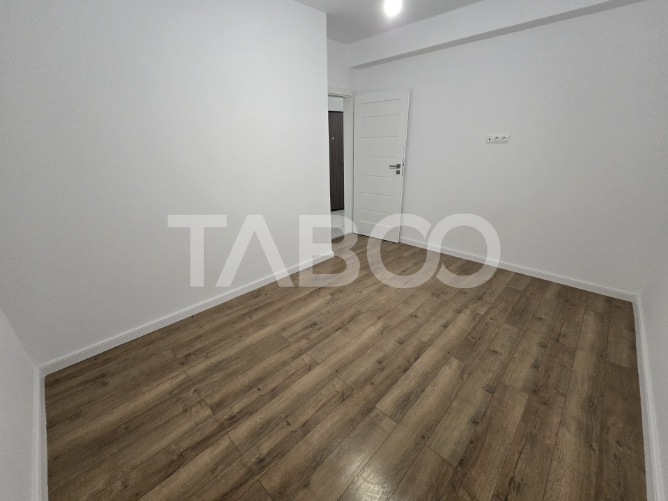Apartament nou decomandat cu balcon si parcare Doamna Stanca Sibiu