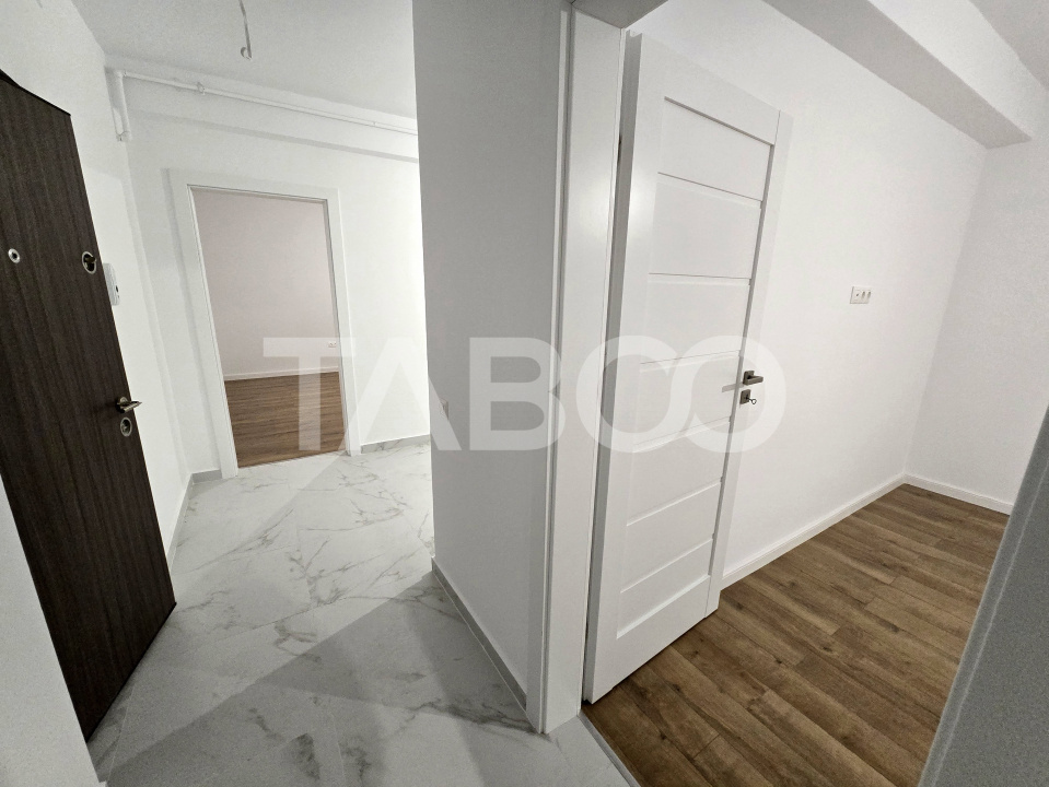 Apartament nou decomandat cu balcon si parcare Doamna Stanca Sibiu