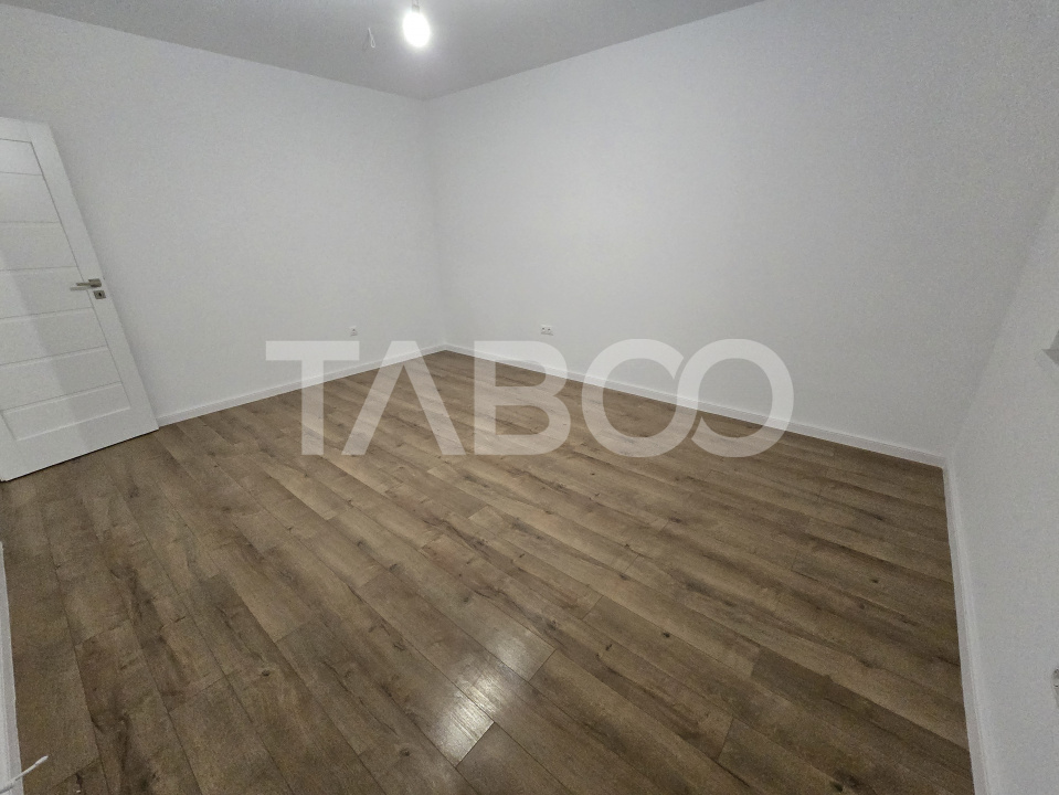 Apartament nou decomandat cu balcon si parcare Doamna Stanca Sibiu