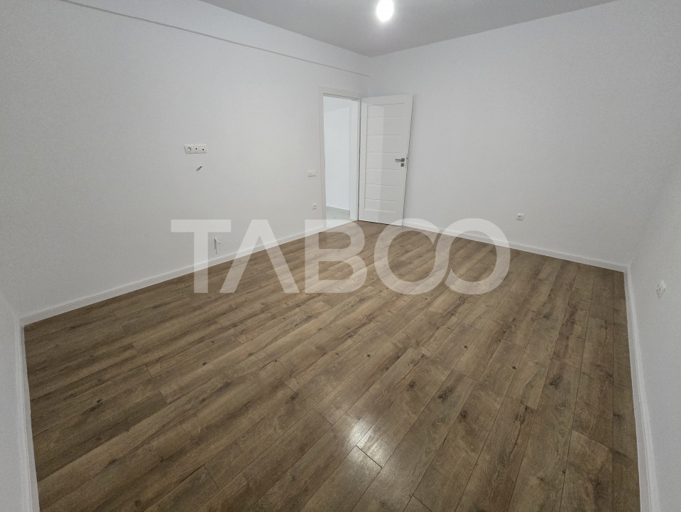 Apartament nou decomandat cu balcon si parcare Doamna Stanca Sibiu in Sibiu - Doamna Stanca