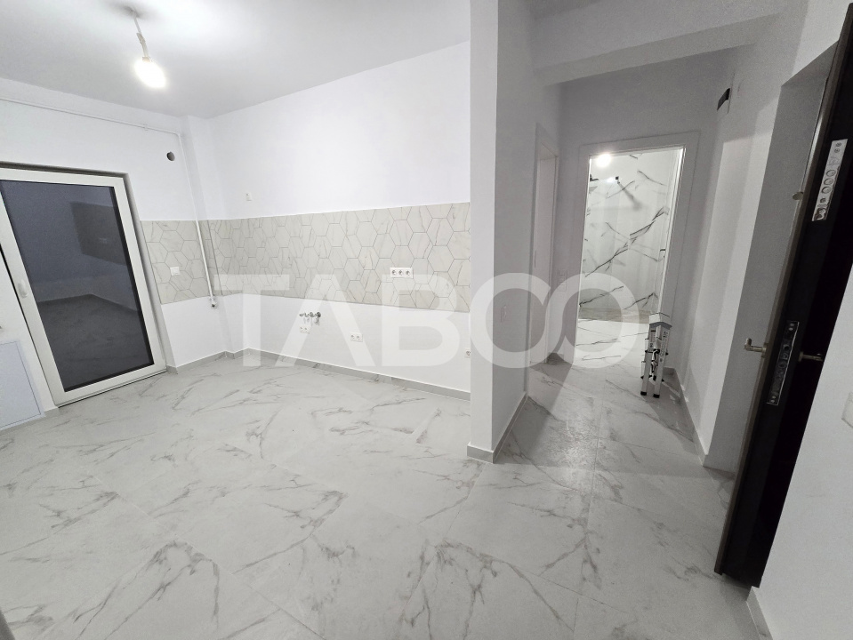 Apartament nou decomandat cu balcon si parcare Doamna Stanca Sibiu
