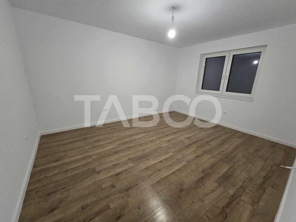 Apartament nou decomandat cu balcon si parcare Doamna Stanca Sibiu