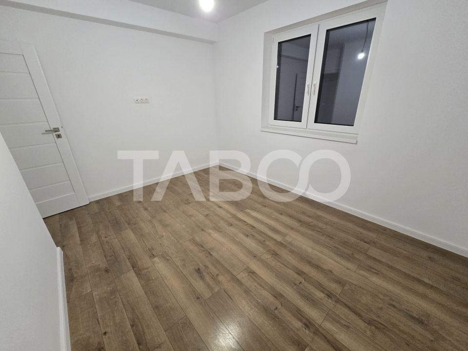 Apartament nou decomandat cu balcon si parcare Doamna Stanca Sibiu
