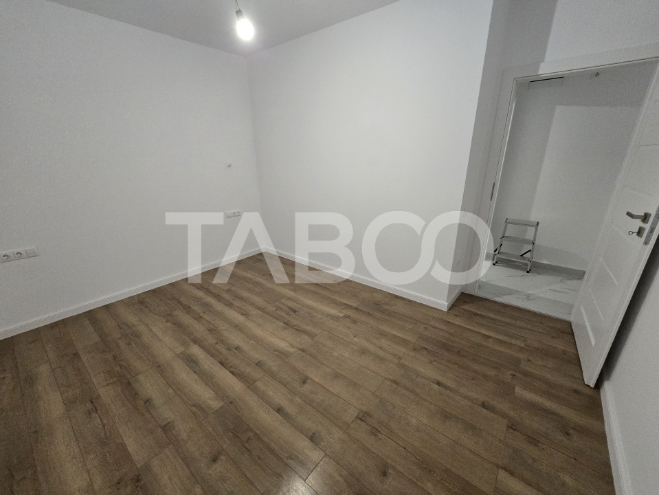 Apartament nou decomandat cu balcon si parcare Doamna Stanca Sibiu
