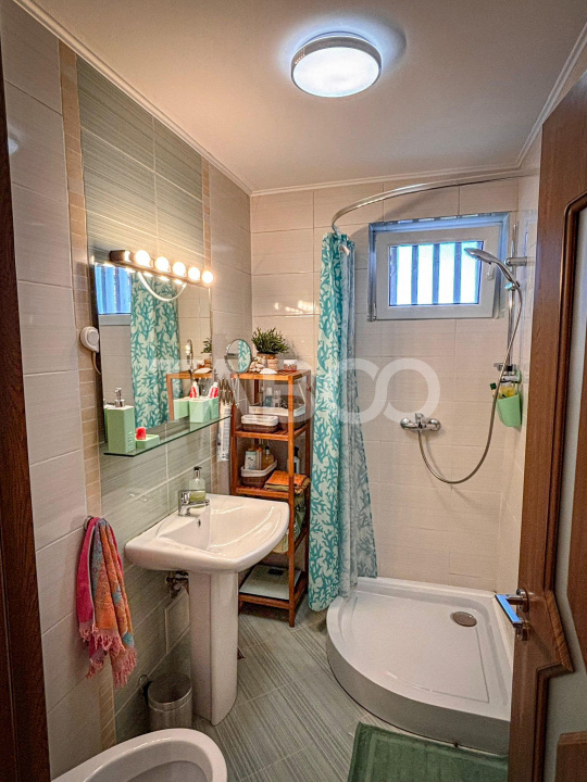 Apartament nou la prima afisare 48 mp 2 camere zona Terezian