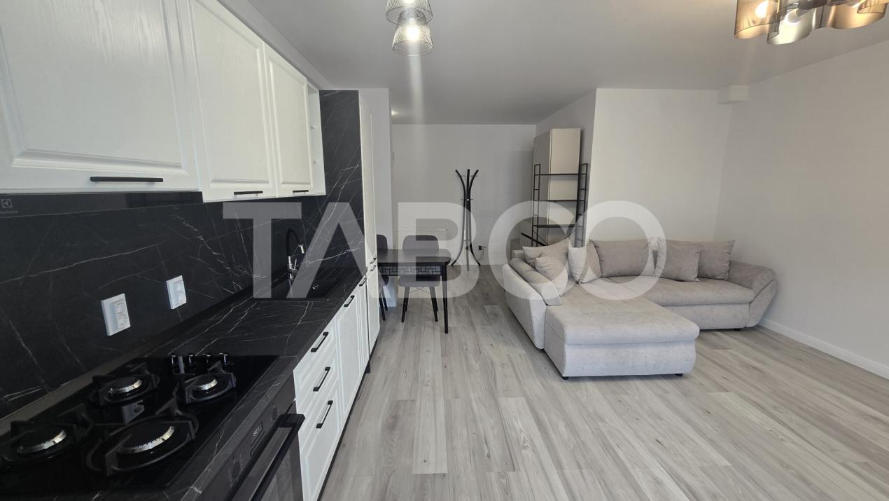 Apartament nou la prima inchirere 2 camere PET FRIENDLY Doamna Stanca