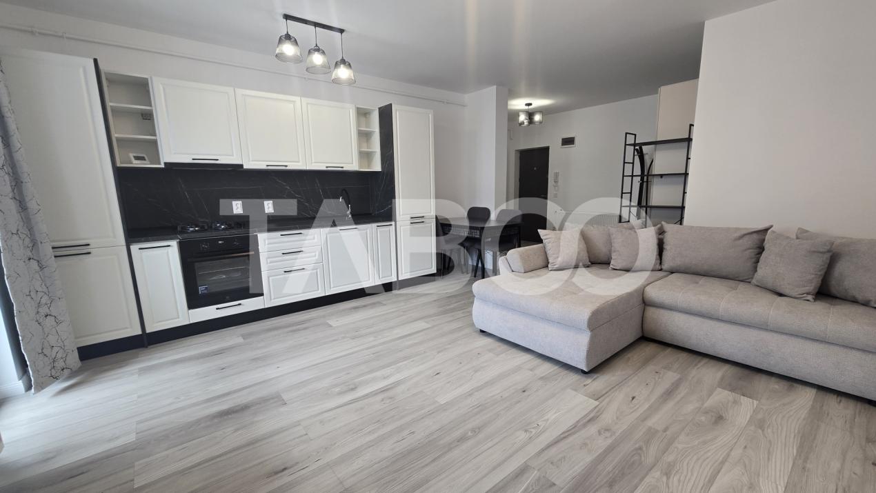 Apartament nou la prima inchirere 2 camere PET FRIENDLY Doamna Stanca in Sibiu - Doamna Stanca