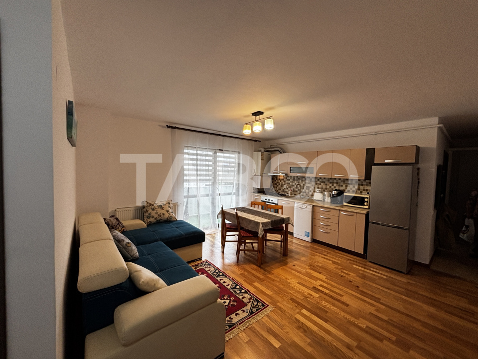 Apartament nou la prima inchiriere 60 mp 3 camere Doamna Stanca