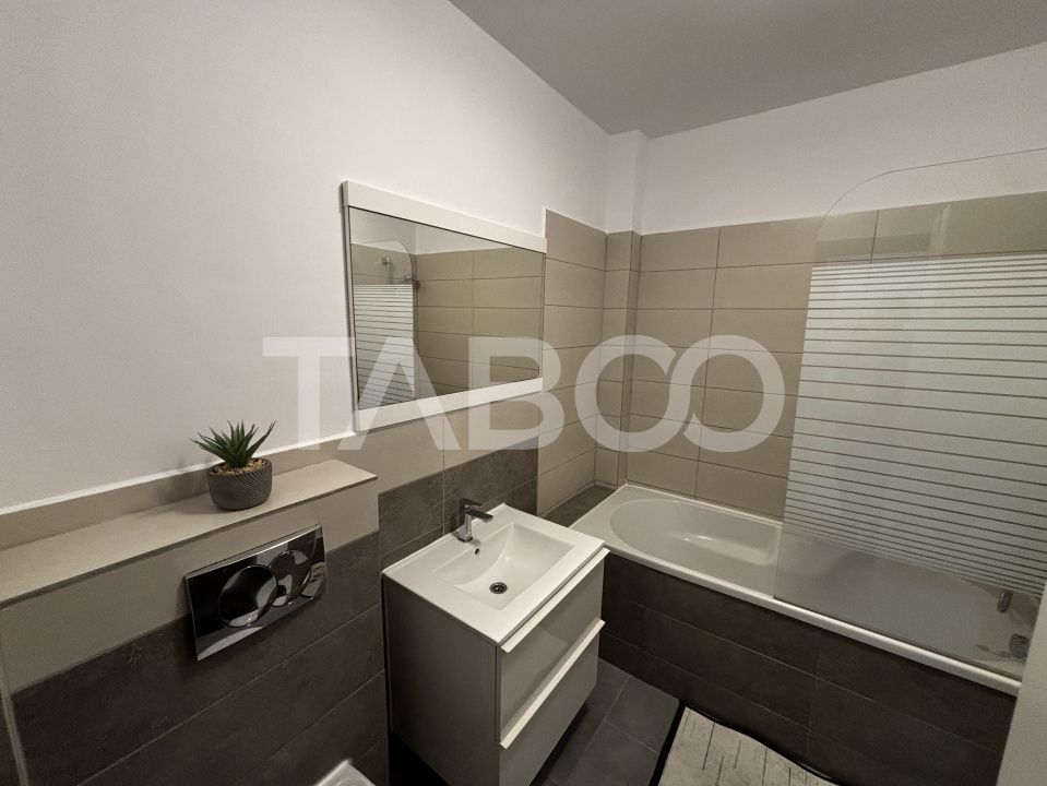 Apartament nou la prima inchiriere 60 mp 3 camere Doamna Stanca