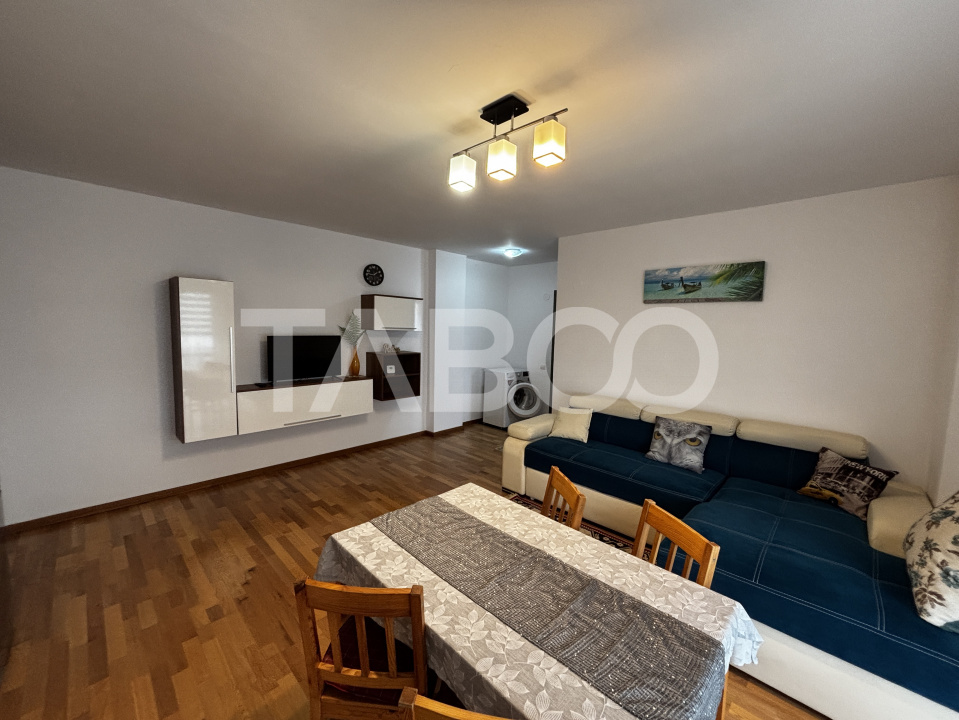 Apartament nou la prima inchiriere 60 mp 3 camere Doamna Stanca