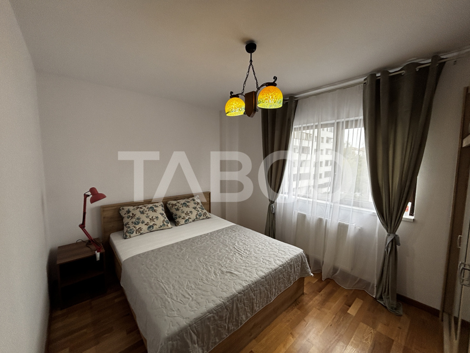 Apartament nou la prima inchiriere 60 mp 3 camere Doamna Stanca