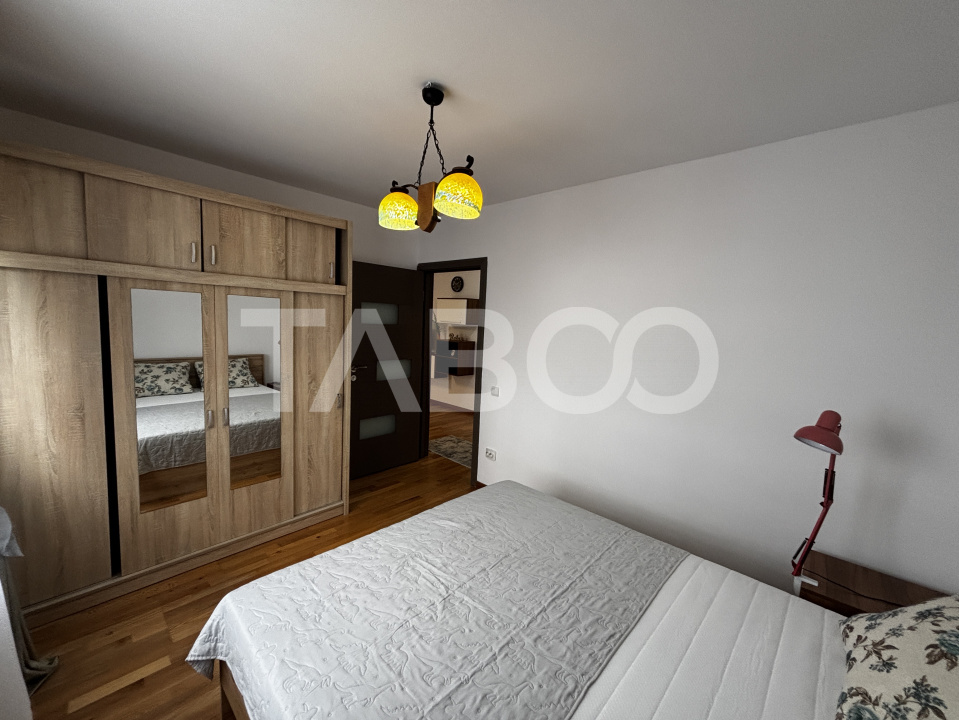 Apartament nou la prima inchiriere 60 mp 3 camere Doamna Stanca