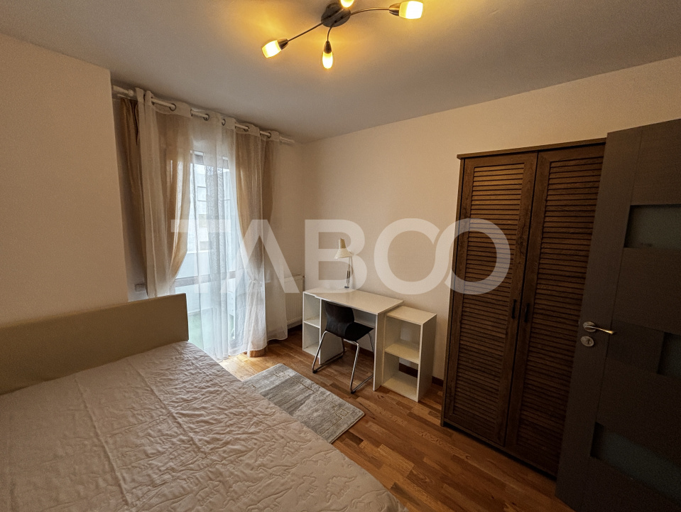 Apartament nou la prima inchiriere 60 mp 3 camere Doamna Stanca