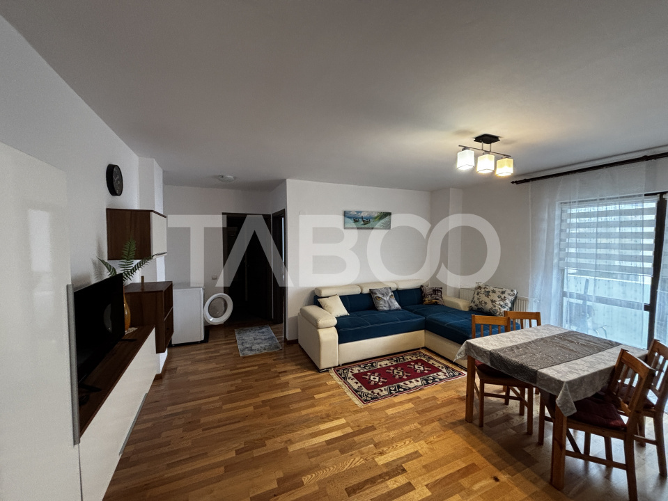 Apartament nou la prima inchiriere 60 mp 3 camere Doamna Stanca