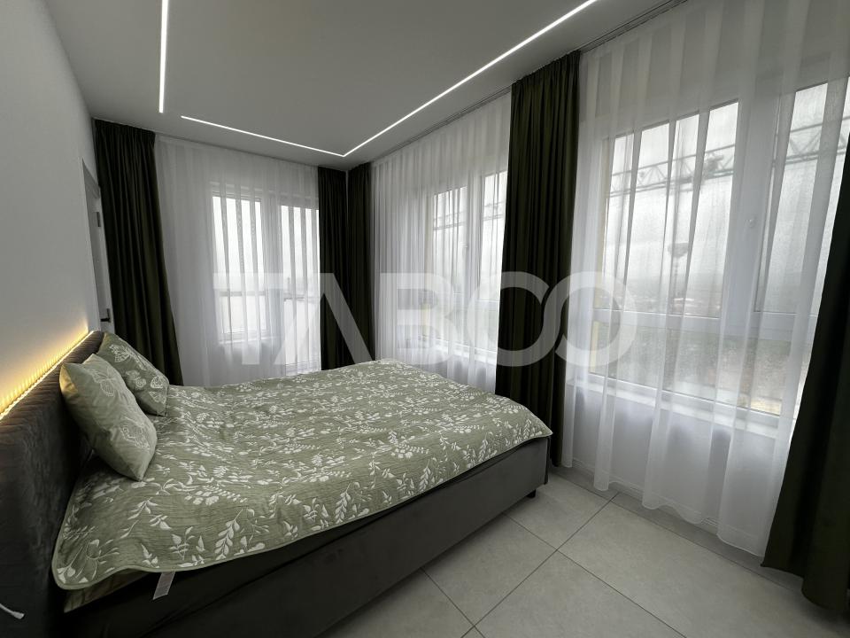 Apartament nou prima inchiriere 51 mpu si terasa de 55 mp in Sibiu