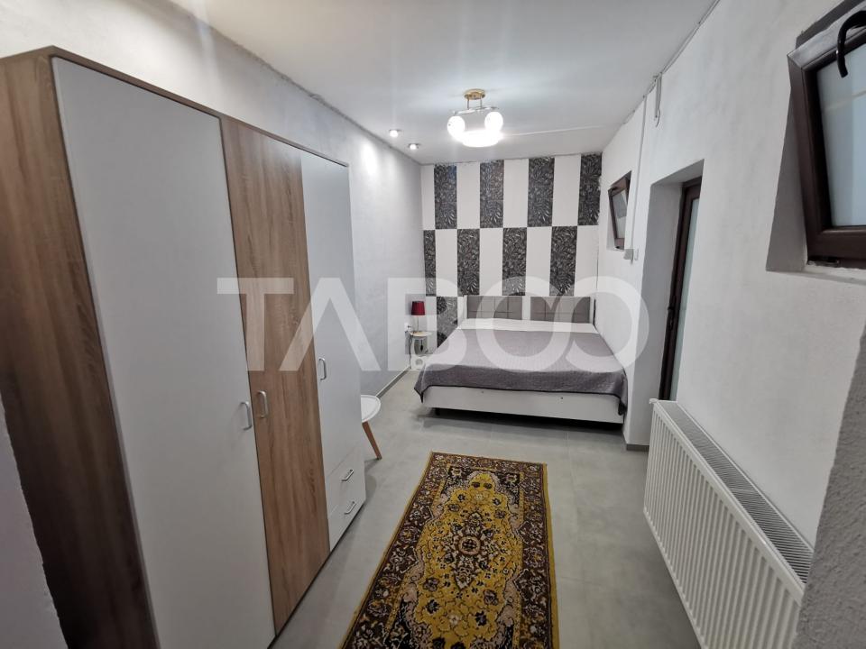 Apartament pet friendly cu 2 camere in zona Orasul de Jos din Sibiu