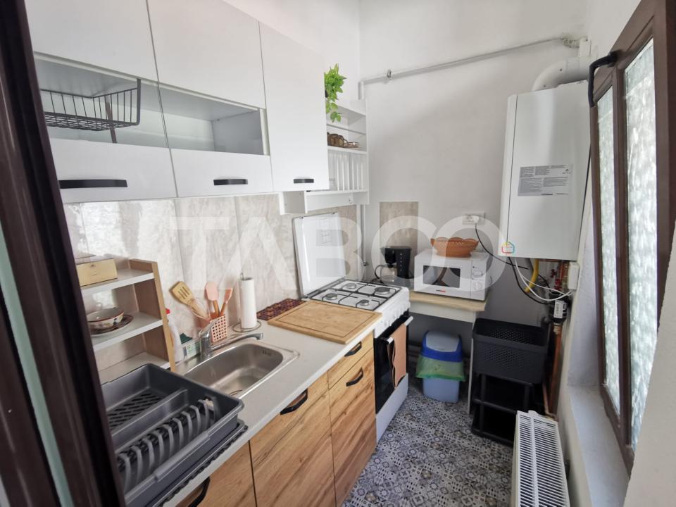 Apartament pet friendly cu 2 camere in zona Orasul de Jos din Sibiu