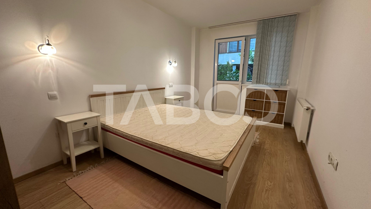 Apartament Pet Friendly de inchiriat 2 camere parcare Doamna Stanca in Sibiu - Doamna Stanca