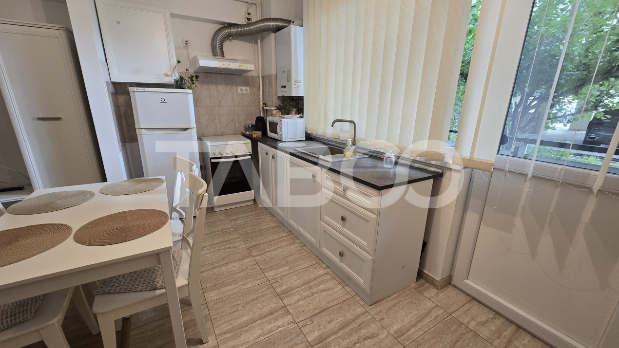 Apartament Pet Friendly de inchiriat 2 camere parcare Doamna Stanca