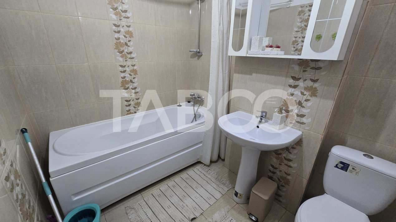 Apartament Pet Friendly de inchiriat 2 camere parcare Doamna Stanca