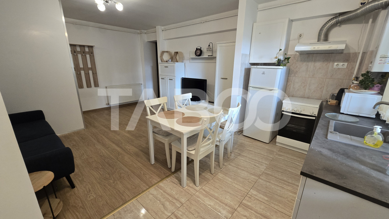 Apartament Pet Friendly de inchiriat 2 camere parcare Doamna Stanca