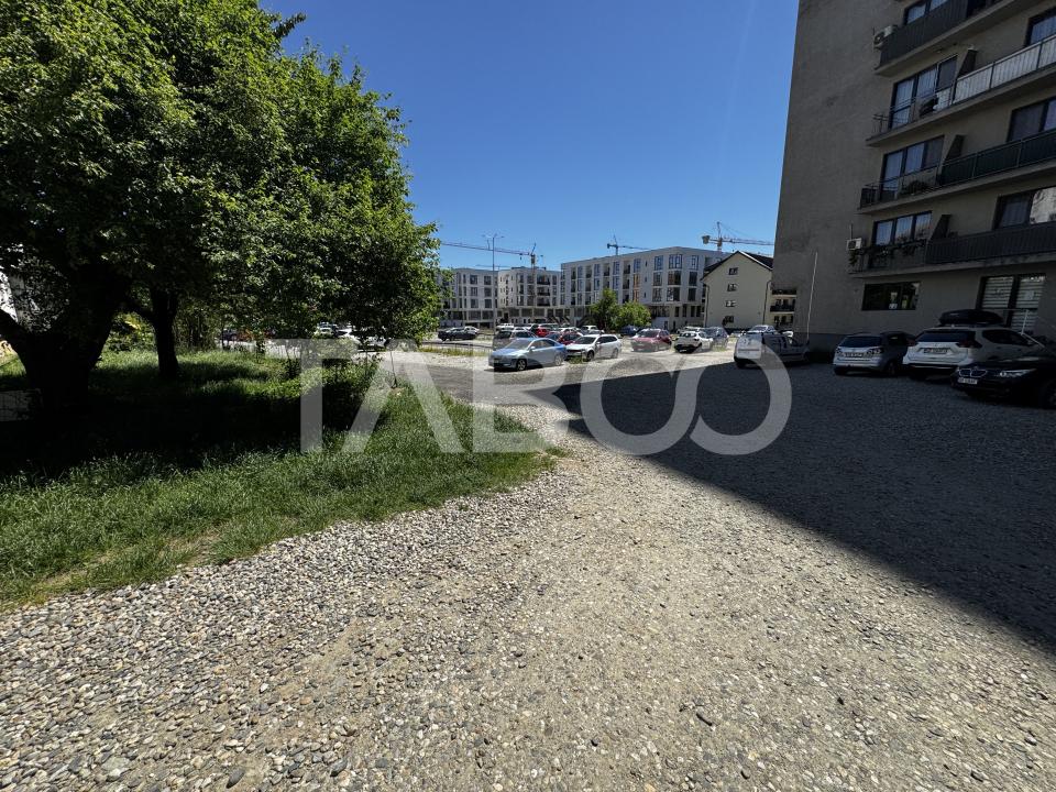 Apartament premium cu 2 camere 60 mpu balcon loc parcare Rahovei Sibiu