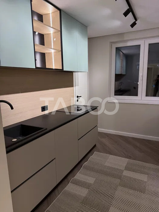 Apartament premium de inchiriat 2 camere renovat premium in Strand