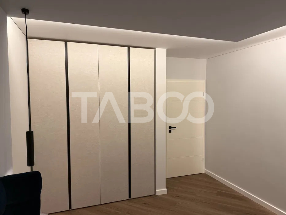 Apartament premium de inchiriat 2 camere renovat premium in Strand