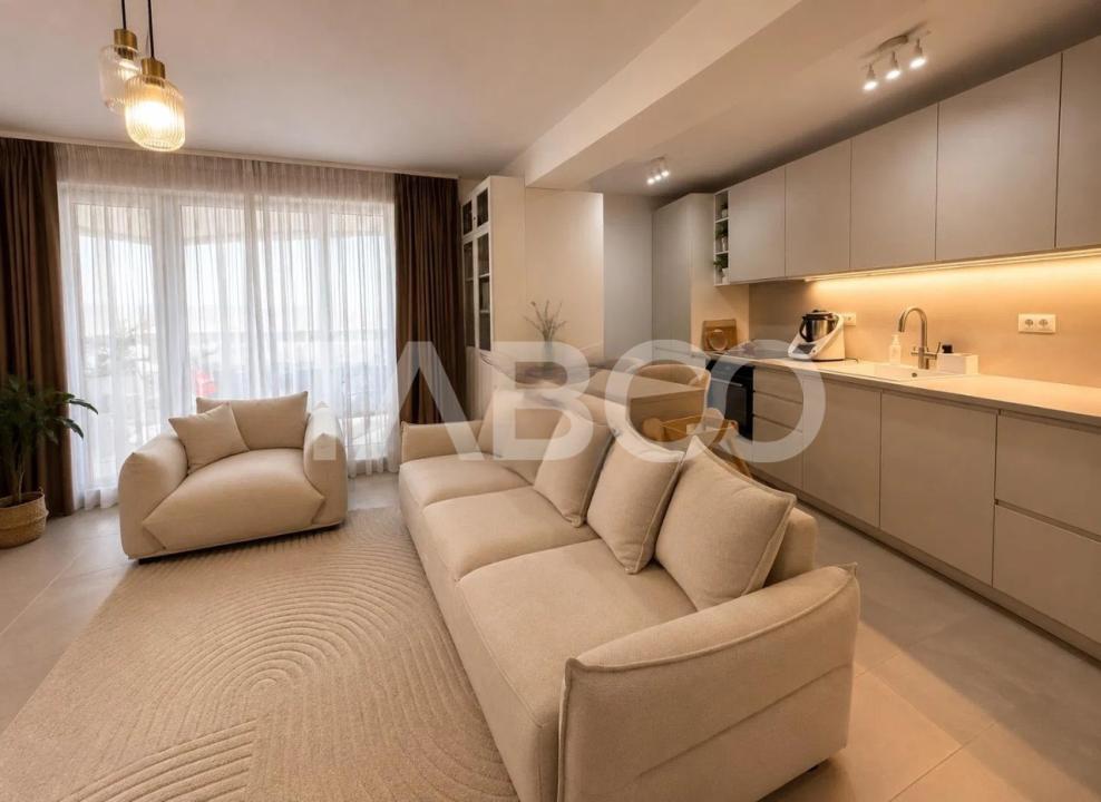 Apartament premium Evolution Doamna stanca 3 camere de vanzare 