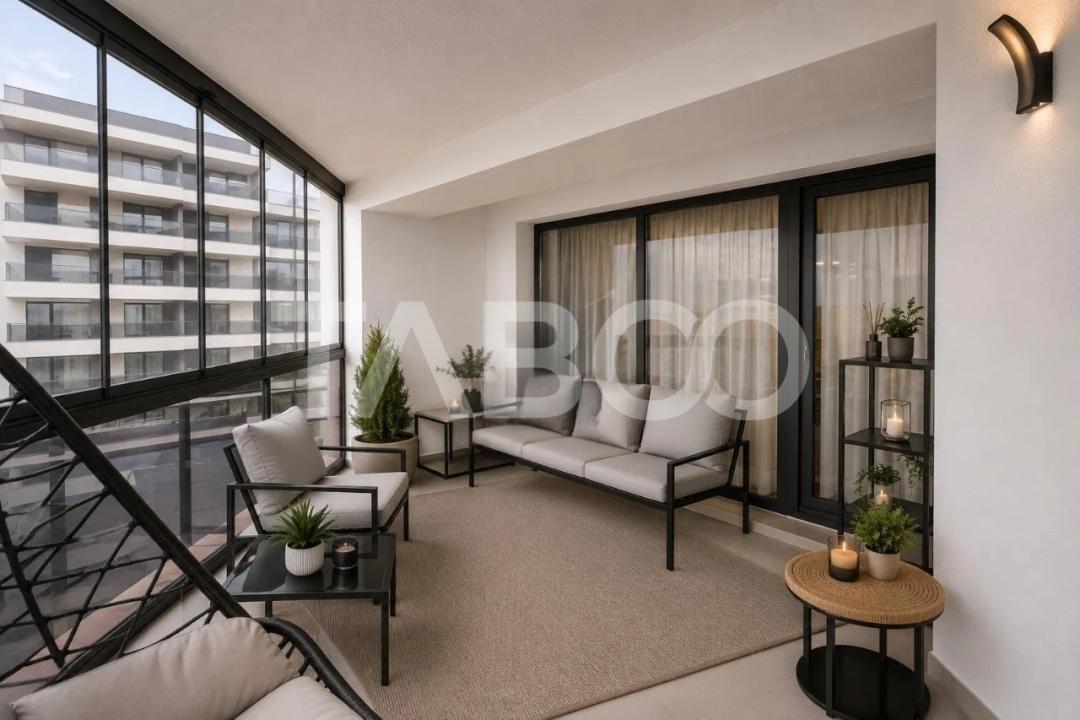 Apartament premium Evolution Doamna stanca 3 camere de vanzare 